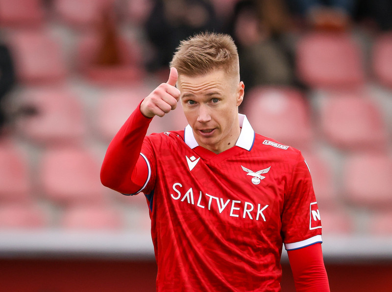 'Ég veit ekki hversu oft hann hefur bjargað okkur þegar við erum í veseni'