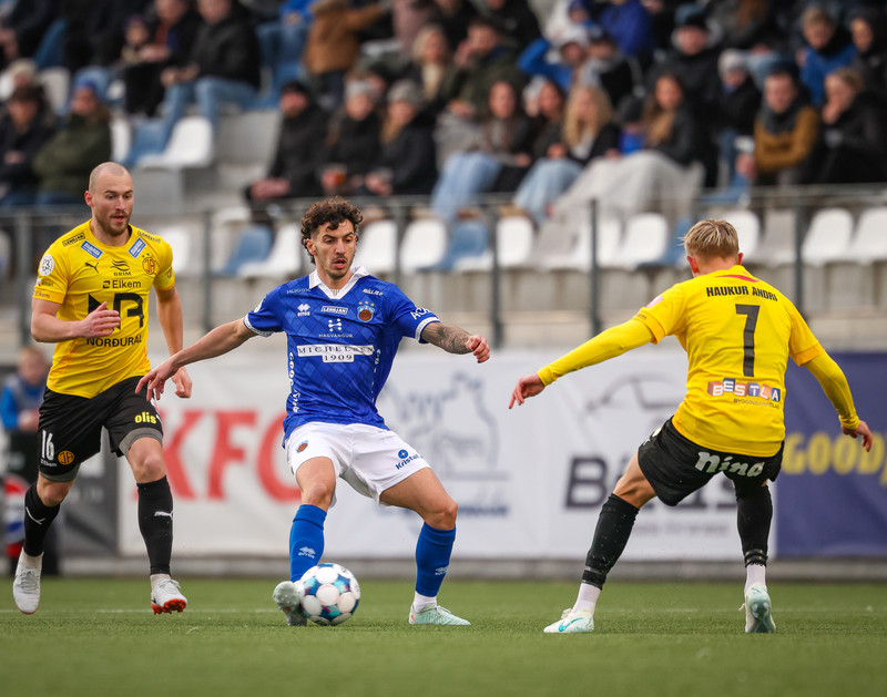 Fred snýr aftur í liði Fram