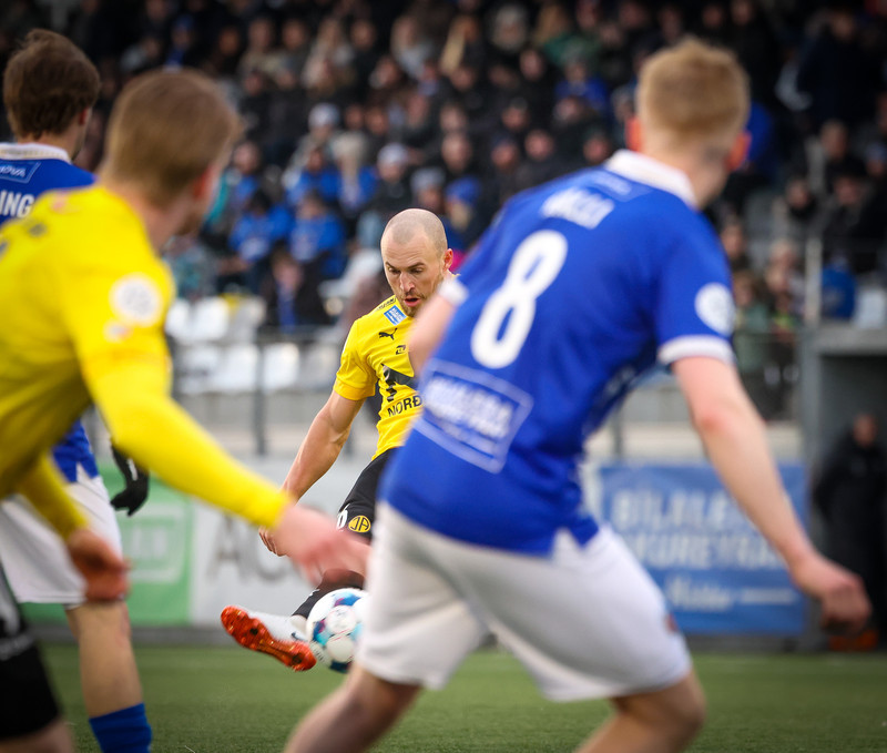 Aðeins eitt aukaspyrnumark komið í Bestu - Sjö í Lengjudeildinni