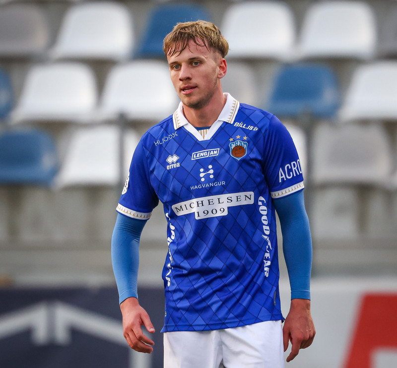 Sigurjón Rúnarsson: Aldrei víti segir nýútskrifaði fasteignasalinn