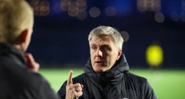 Rúnar Kristins: Verið ekki að koma heim, reynið að...