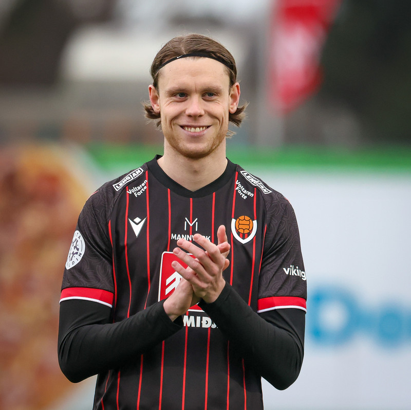 Valdimar Þór Ingimundarson.