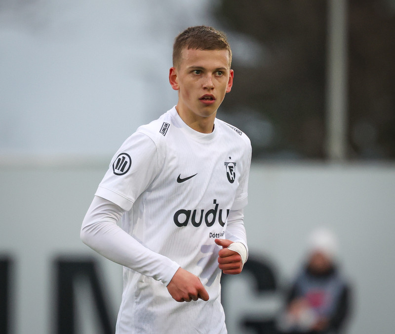 Byrjunarlið U21 gegn Kólumbíu: Ólafur Ingi gerir átta breytingar