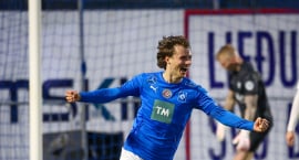 Benó ánægður með karakterinn eftir slappa leiki -...