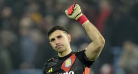 Man Utd horfir til Martínez - Díaz vill fara frá...