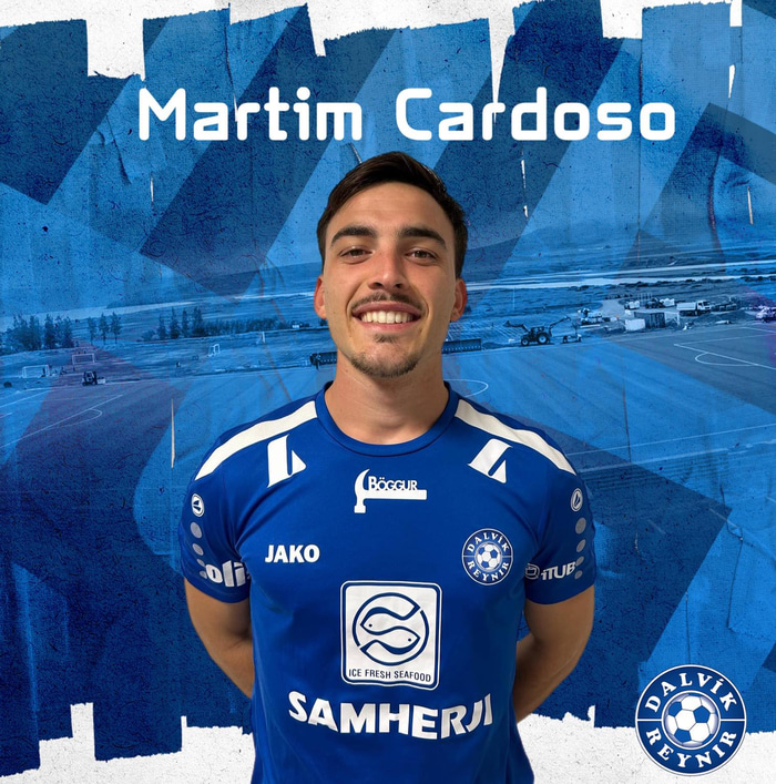 Martím kom frá Hetti/Hugin, mjög öflugur leikmaður.