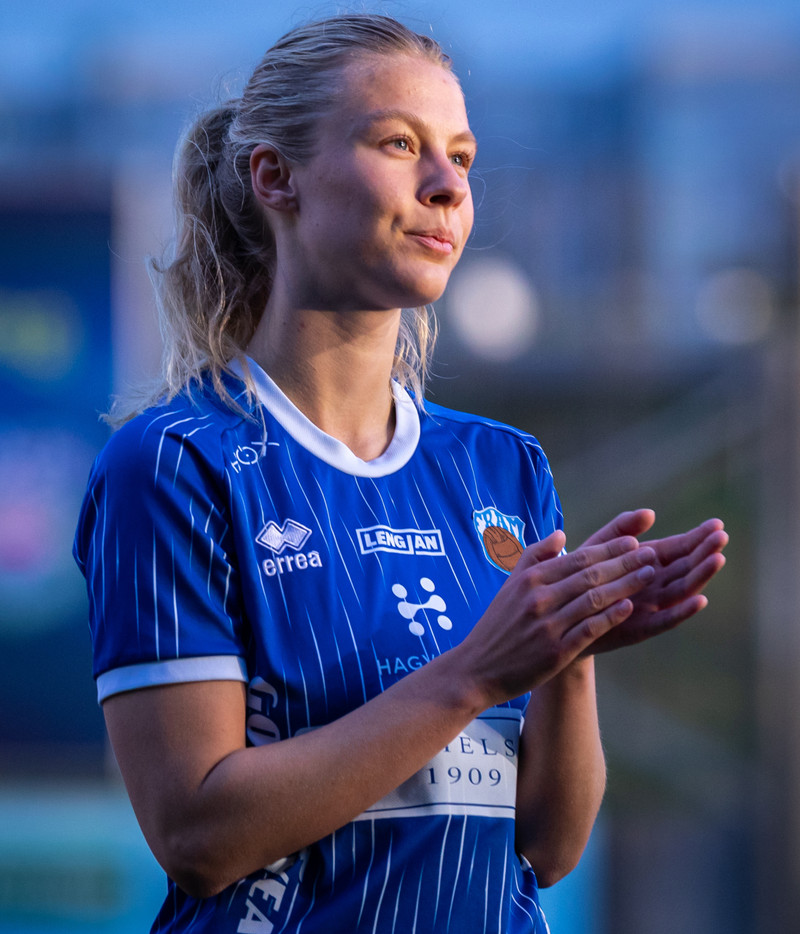 Hin hliðin - Sylvía Birgisdóttir (Fram)