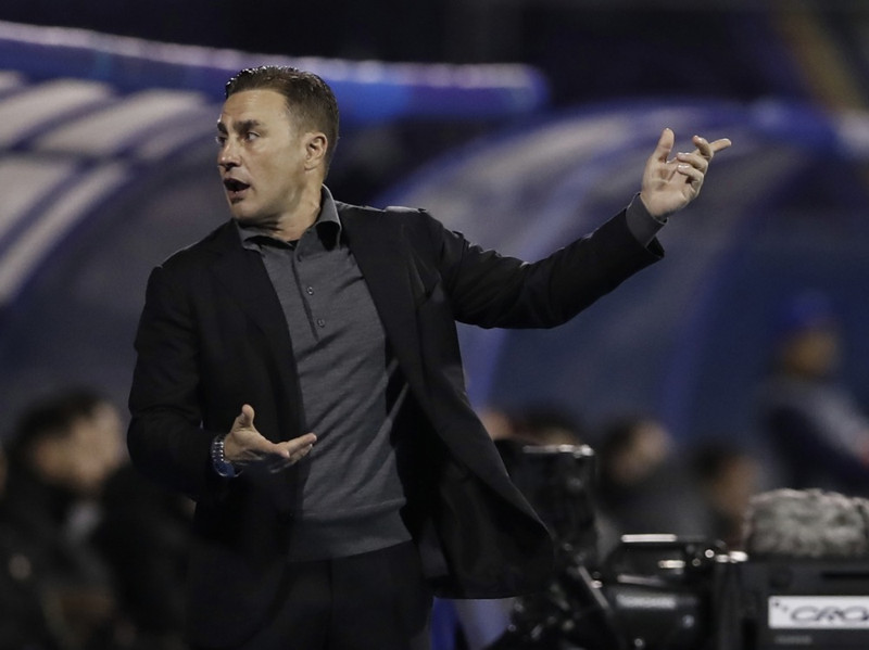 Fabio Cannavaro lyfti bikarnum 2006 og snýr núna aftur í öðru hlutverki.