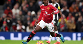 Mörg stór félög hafa áhuga á Mainoo - Martínez...