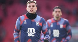 Arsenal leggur fram tilboð í framherja - Liverpool...