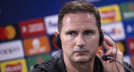 Lampard: Við vorum betra liðið