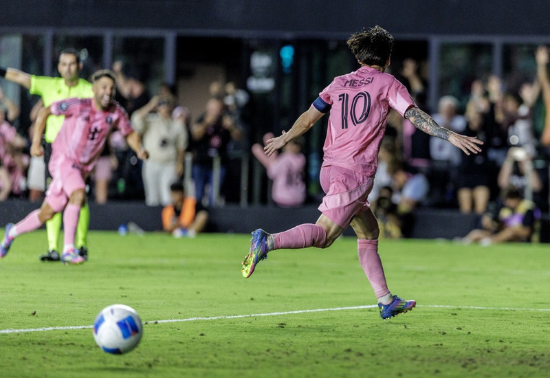 Á Messi skilið að vinna gullboltann?