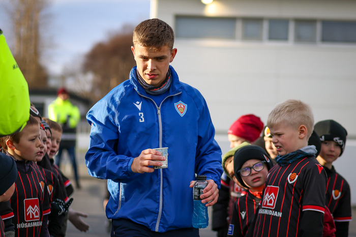 Kári Gautason.