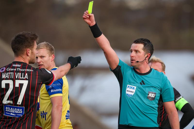 Breytingar á reglum varðandi spjöld og leikbönn