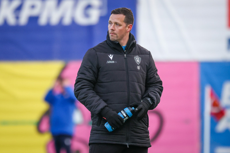 Haddi: Erum gott lið sem mun vaxa inn í mótið
