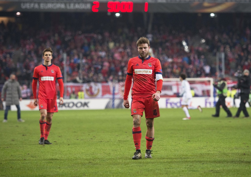 Asier Illaramendi.
