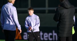 &bdquo;Er víst búinn að taka yfir æfingar hjá KR"