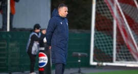 Túfa: Hefðum getað gert tíu skiptingar í hálfleik 