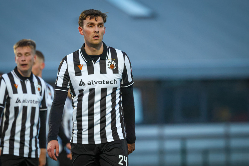 Kristófer Orri Pétursson.