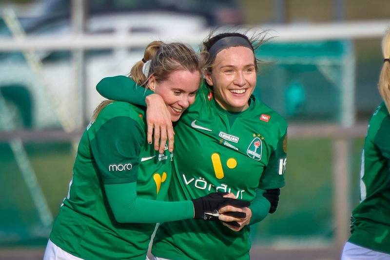 Sammy: Búin að vera að æfa þessa tegund af slútti
