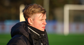 Óskar Smári hættur með Fram (Staðfest)