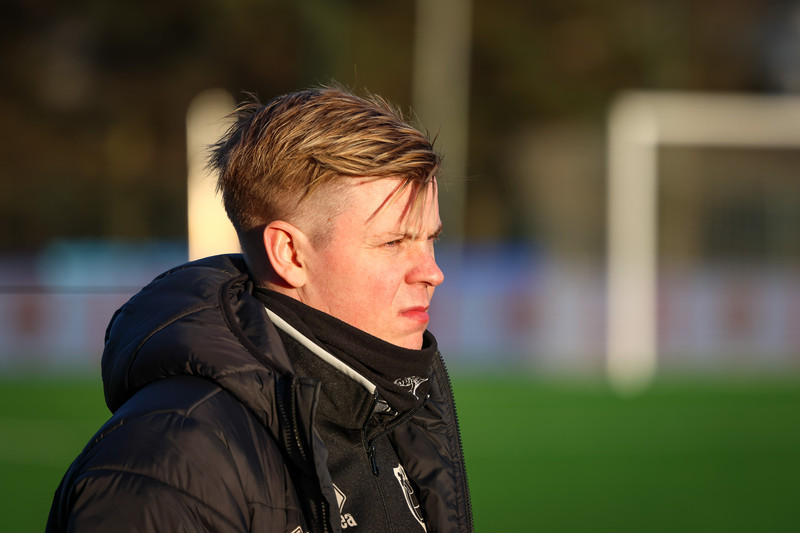 Óskar Smári Haraldsson.