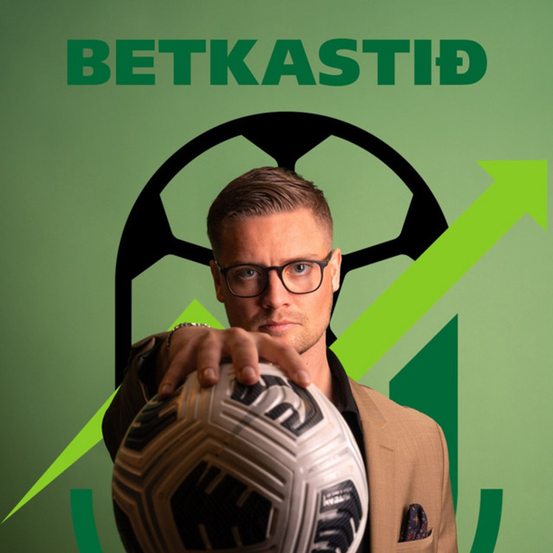 Betkastið verður með Fótbolti.net í sumar.