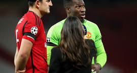 Onana stefnir á að endurheimta sæti sitt hjá Man Utd