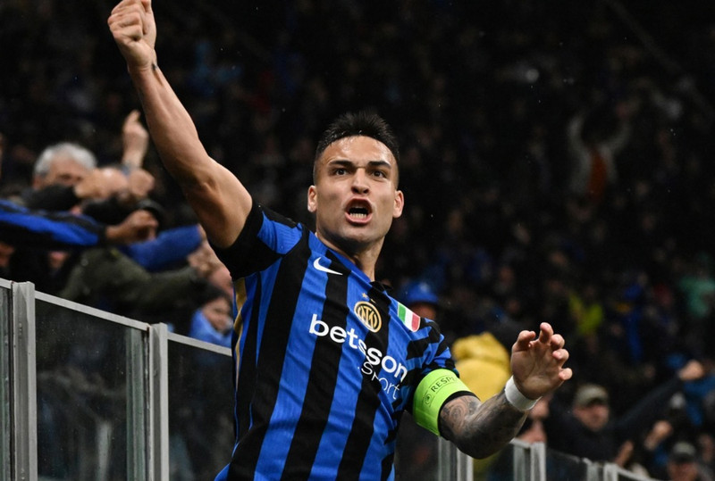 Barcelona mætir Inter