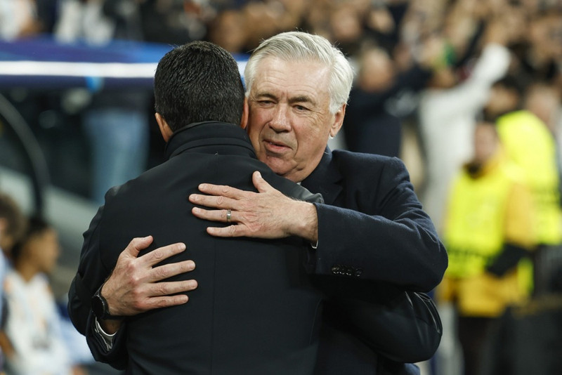 Ancelotti: Tímabilið er ekki búið