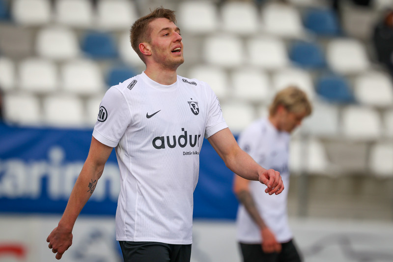 Sigurður Bjartur Hallsson.