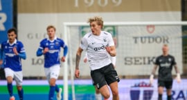 Arnór Borg: Á spennandi stað á mínum ferli og vil...