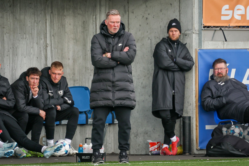 Heimir: Þeir gerðu vel í að hægja á tempói og drepa leikinn