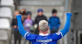 Gummi Magg í Breiðablik - Hver er pælingin?