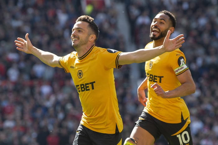 Pablo Sarabia skoraði fallegt aukaspyrnumark