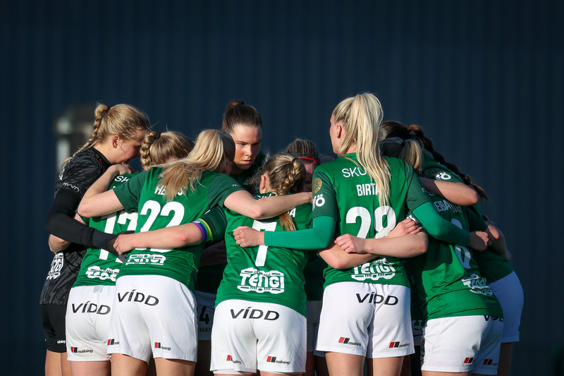 Besta deild kvenna: Breiðablik skoraði fimm á Sauðárkróki