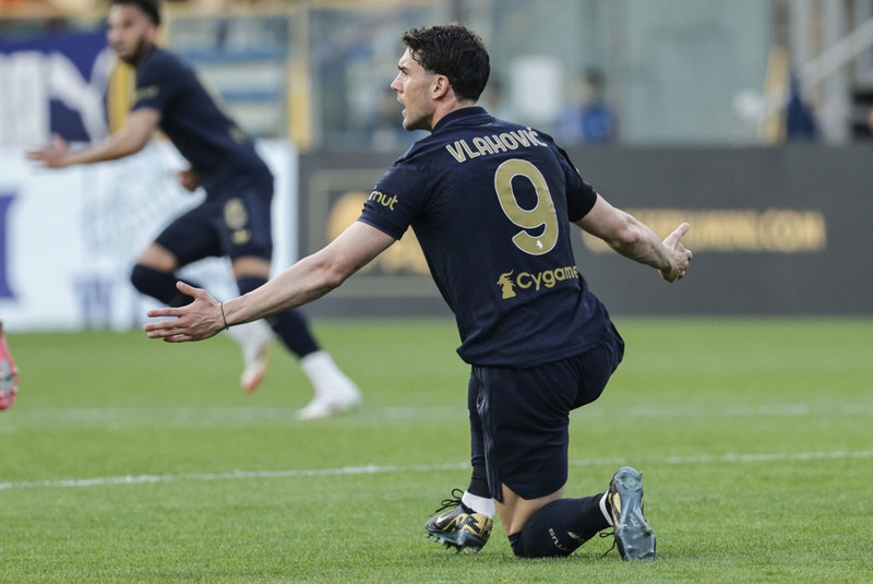 Ítalía: Svekkjandi tap hjá Juventus - Fiorentina enn með