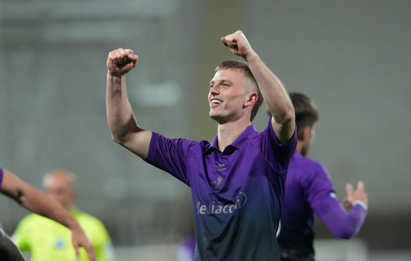 Ítalía: Svekkjandi tap hjá Juventus - Fiorentina enn með