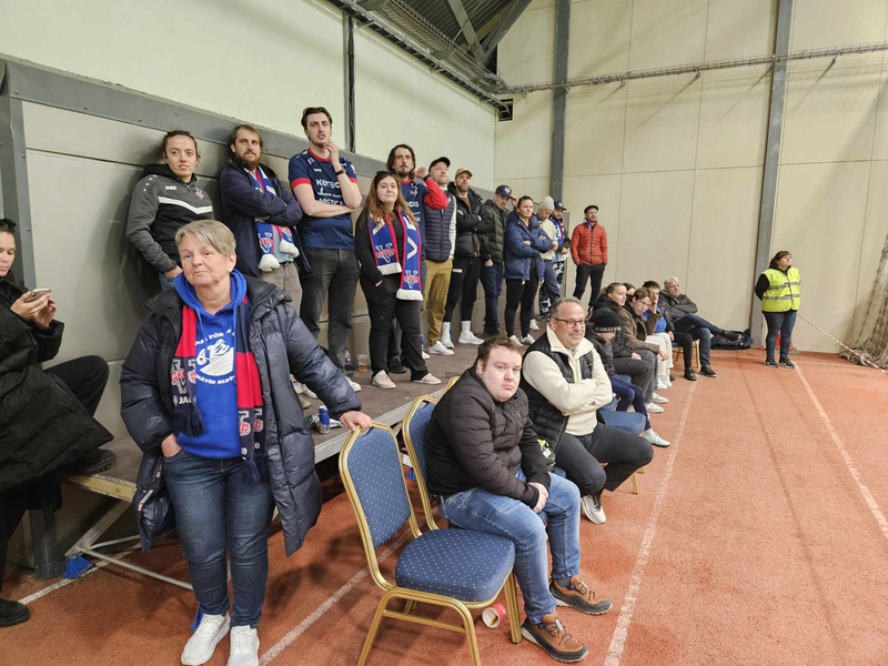 „Stuðningsmenn Vestra voru gerðir hornreka"