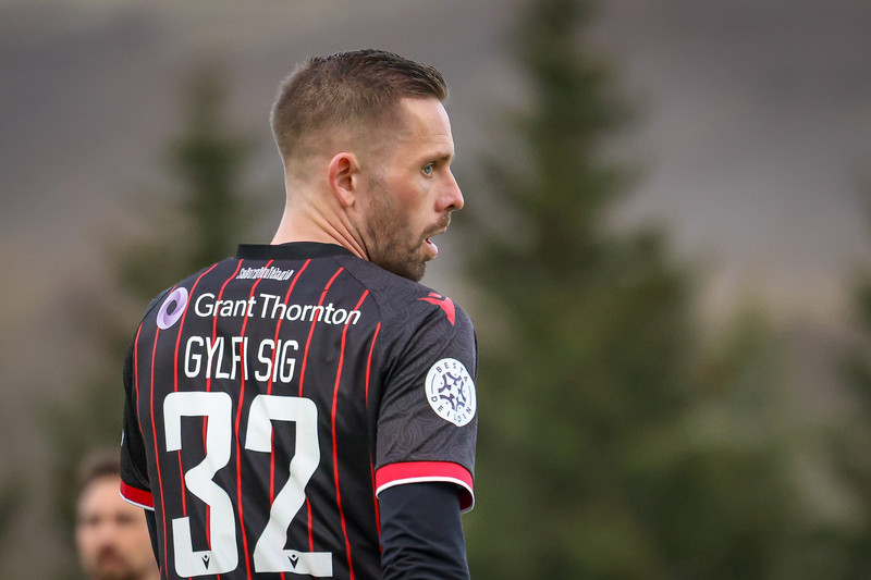 Gylfi Þór Sigurðsson.