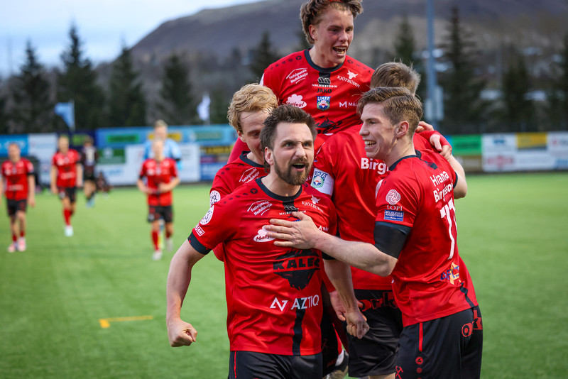 'Það var stór yfirlýsing og sönnun þess að við getum keppt við öll lið á þessu getustigi'