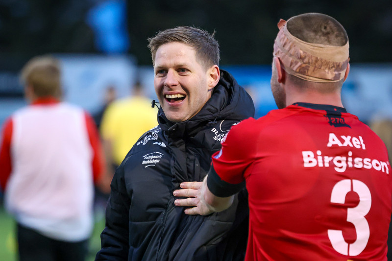 Maggi: Ef þú ferð að einbeita þér að töflunni þá fer allt í köku