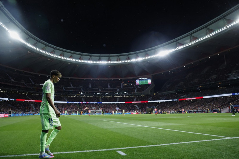 BEIN ÚTSENDING - 20:00 Barcelona - Real Madrid