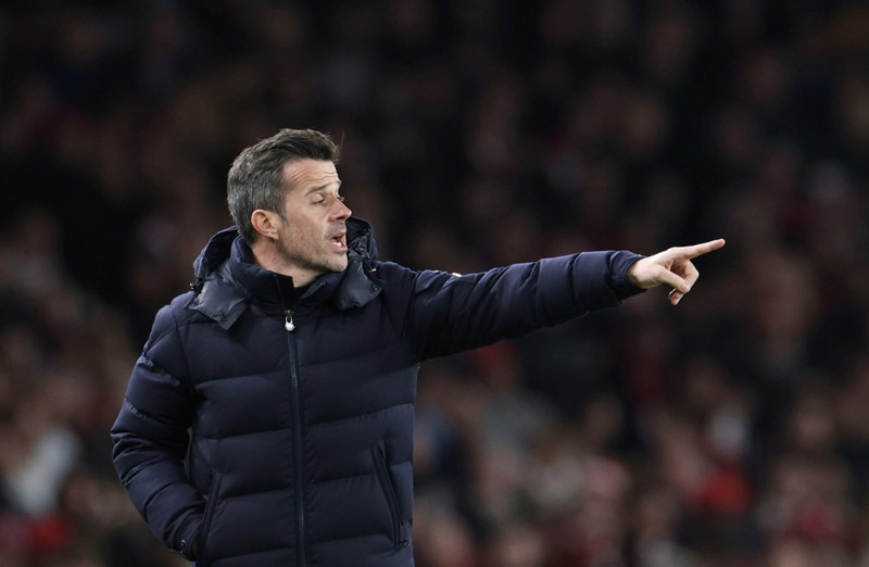 Fulham kveður Silva - „Félagið verður alltaf í mínu hjarta“