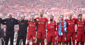 England í dag - Brighton fær Liverpool í heimsókn