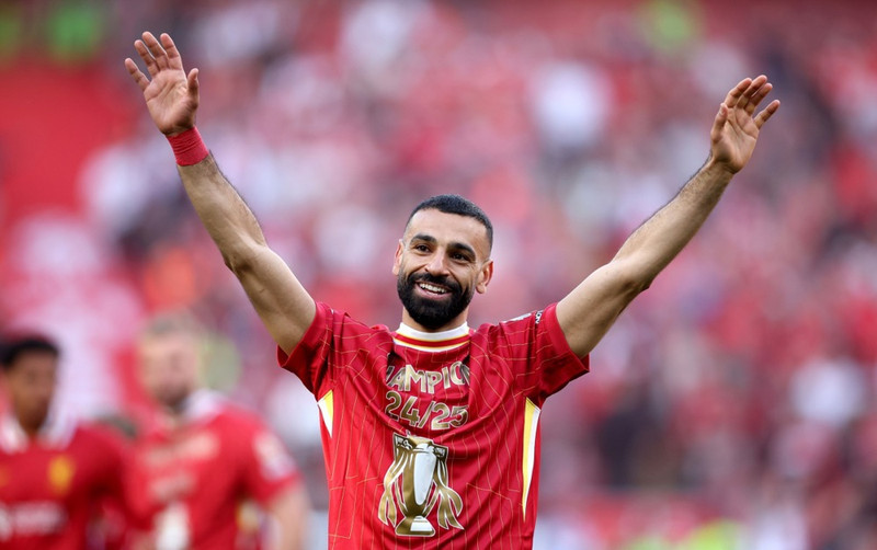 Verður Salah á skotskónum gegn Arsenal?