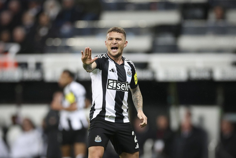Trippier fer til Úlfanna