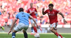 Félagaskipti Gibbs-White í uppnámi - Forest ræðir...