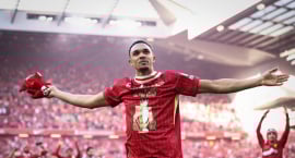 Upphæðin sem Liverpool er að biðja um svo Trent losni...