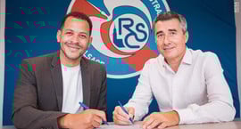 Þjálfari Strasbourg: Erum meðvitaðir um styrkleika...